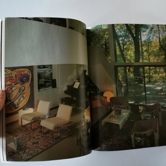 Summer 1983 City & Country Home Magazine Cdn Toronto Vintage Design Interior - Picture 6 of 7